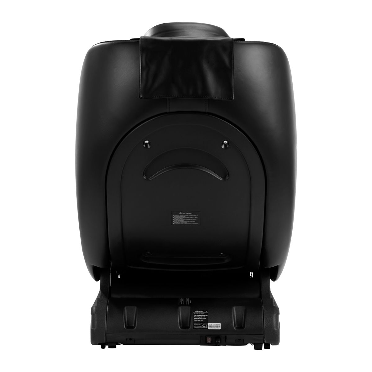Sakura massasjestol Classic 305 svart