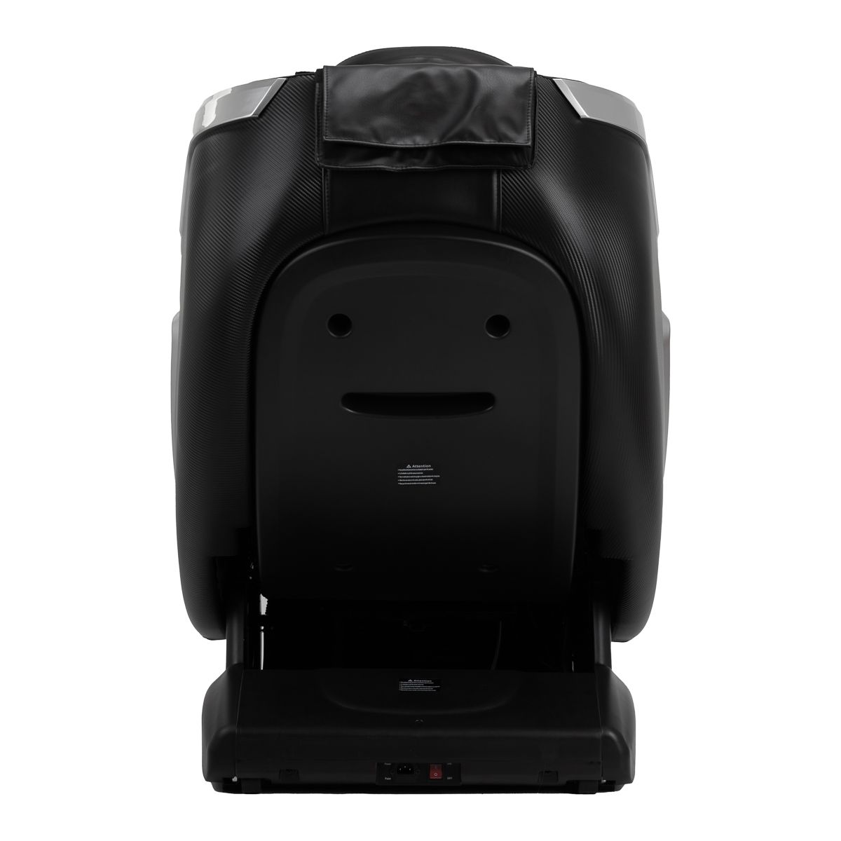 Sakura Prime 108 massasjestol svart