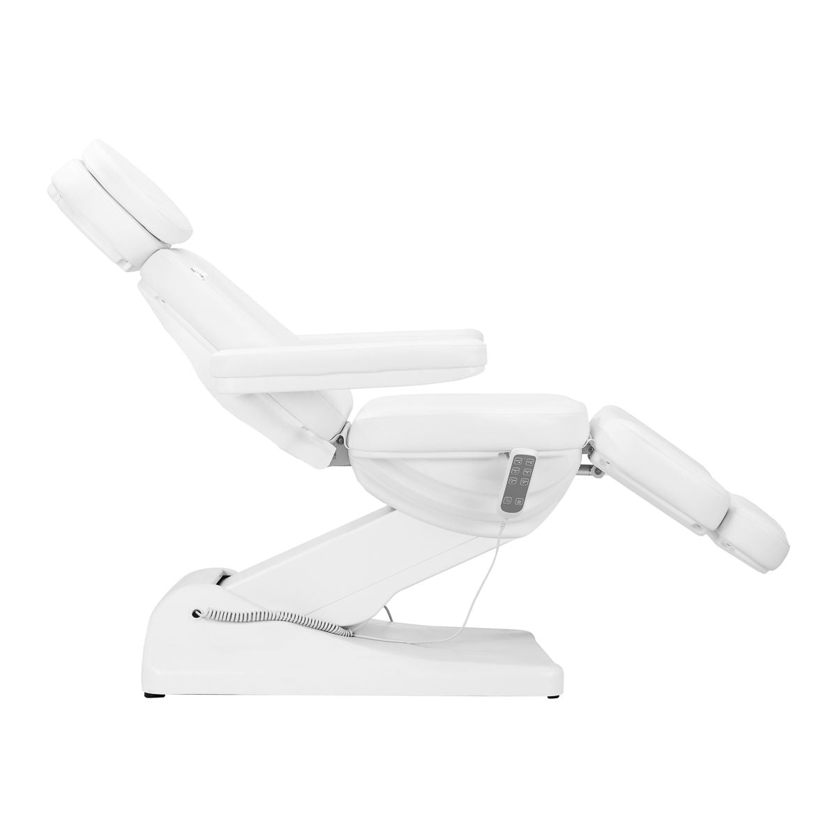 Elektrisk behandlingsstol SILLON Luxury 3 motorer hvit