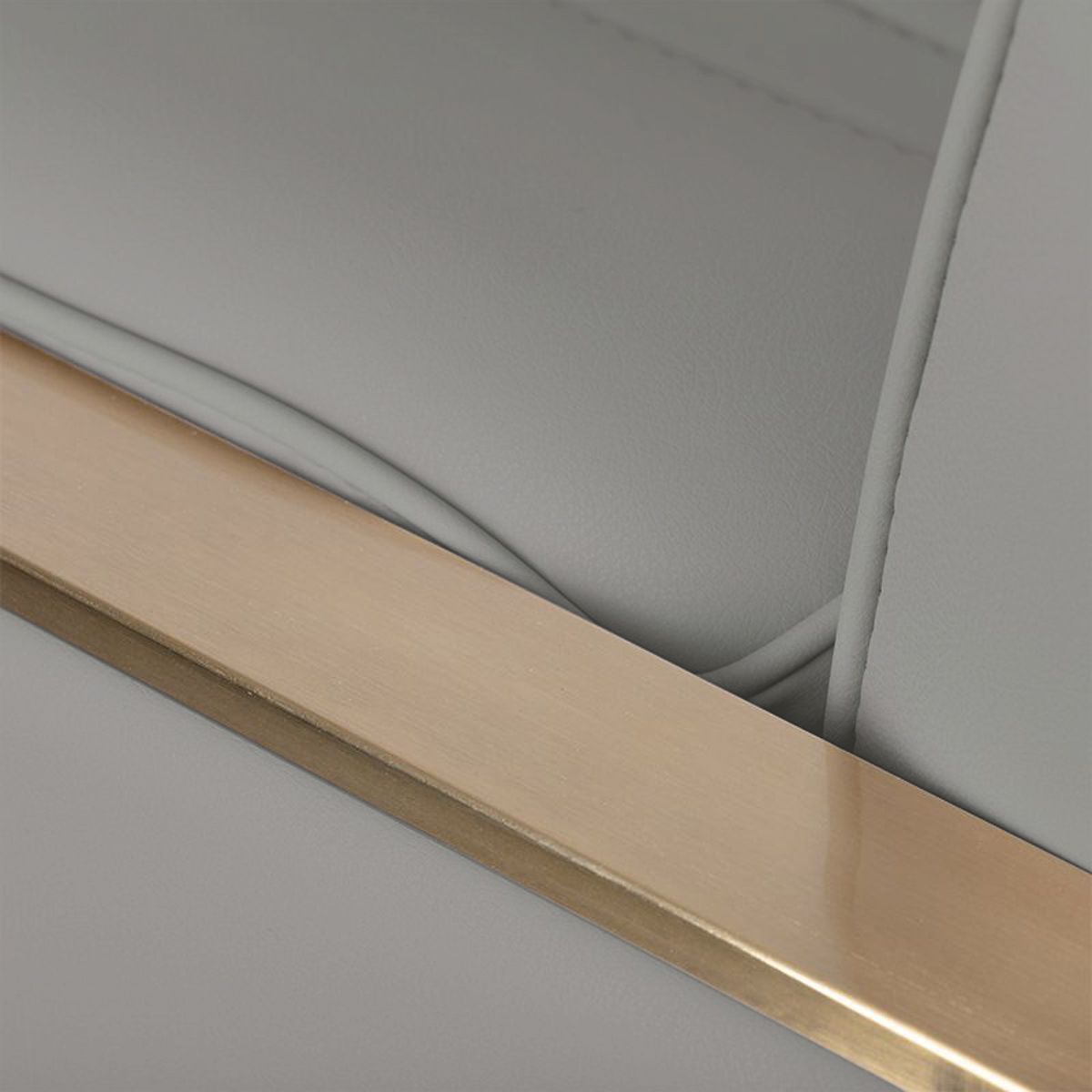 GABBIANO frisørstol ACRI gull - BEIGE