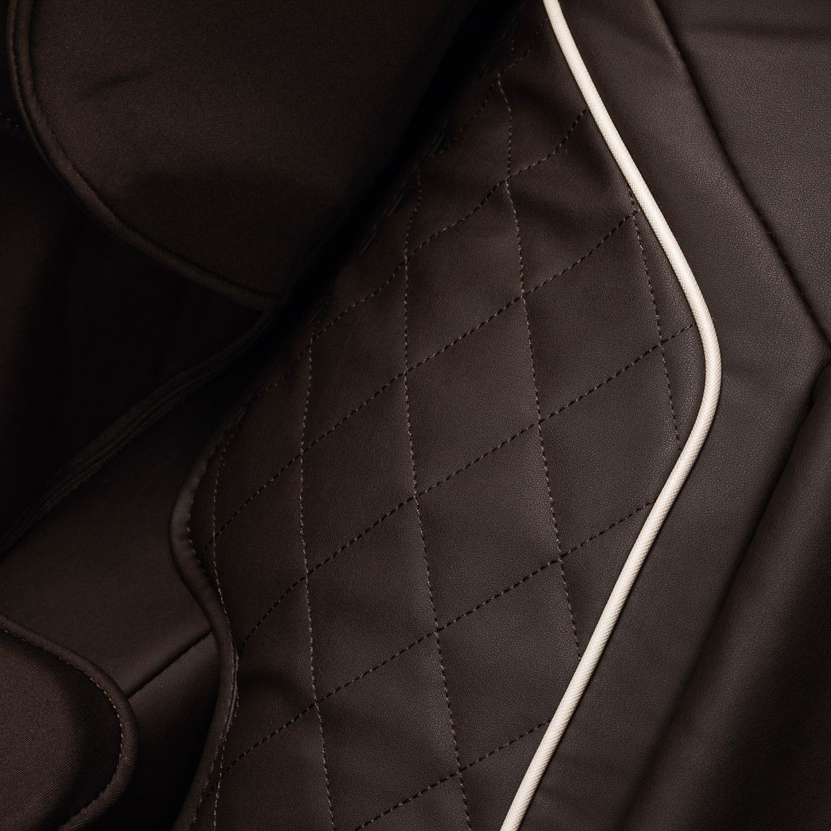 Sakura Comfort Plus 806 massasjestol brun