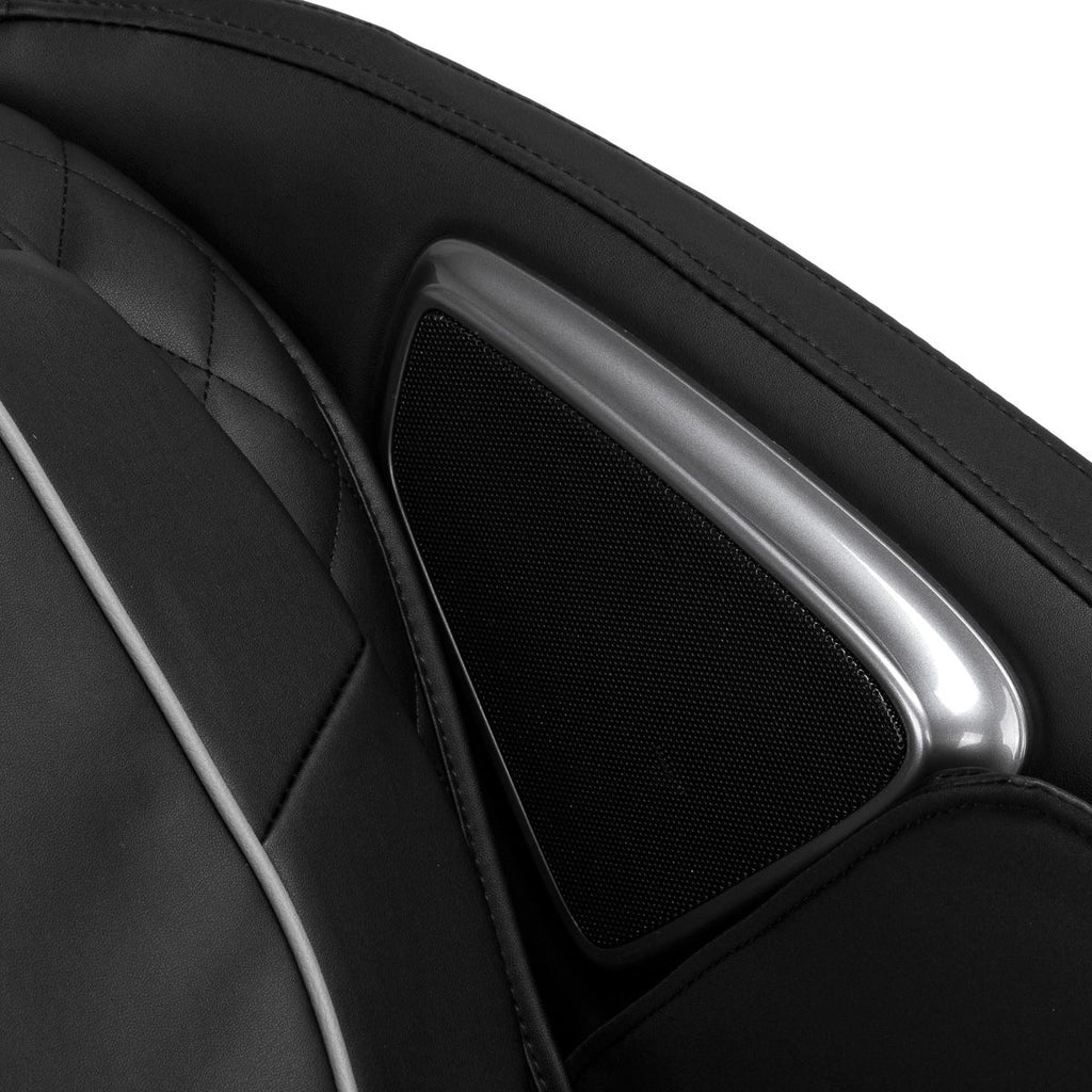 Sakura Luxury 808 massasjestol svart