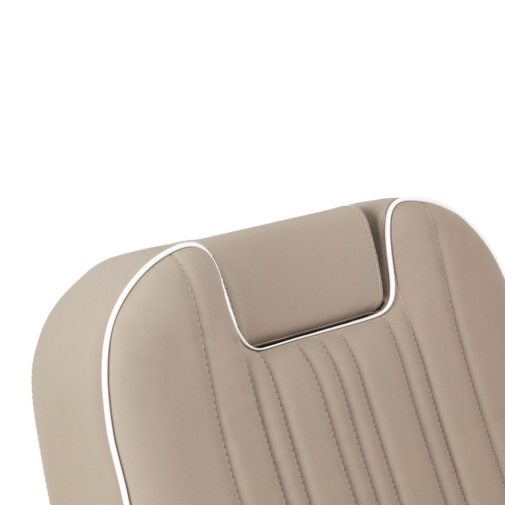 Barberstol Gabbiano Rufo beige