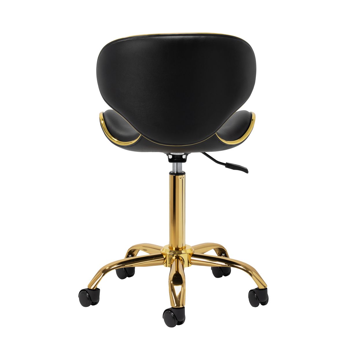 Gabbiano arbeidsstol Q-4599G svart V2