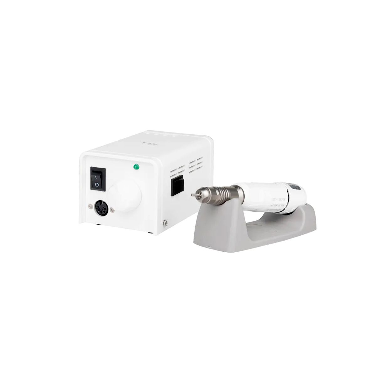 Saeyang neglefreser Marathon M4 Lux hvit + SH20N