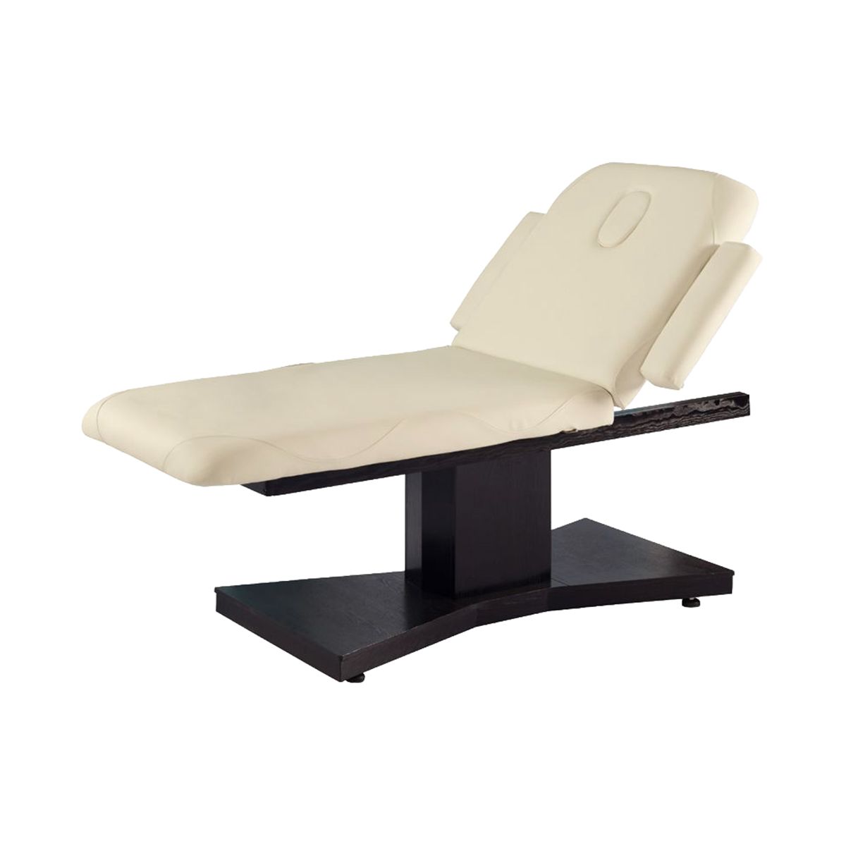 SPA-behandlingsbenk Azzurro 805 1 motor venge / latte med varme