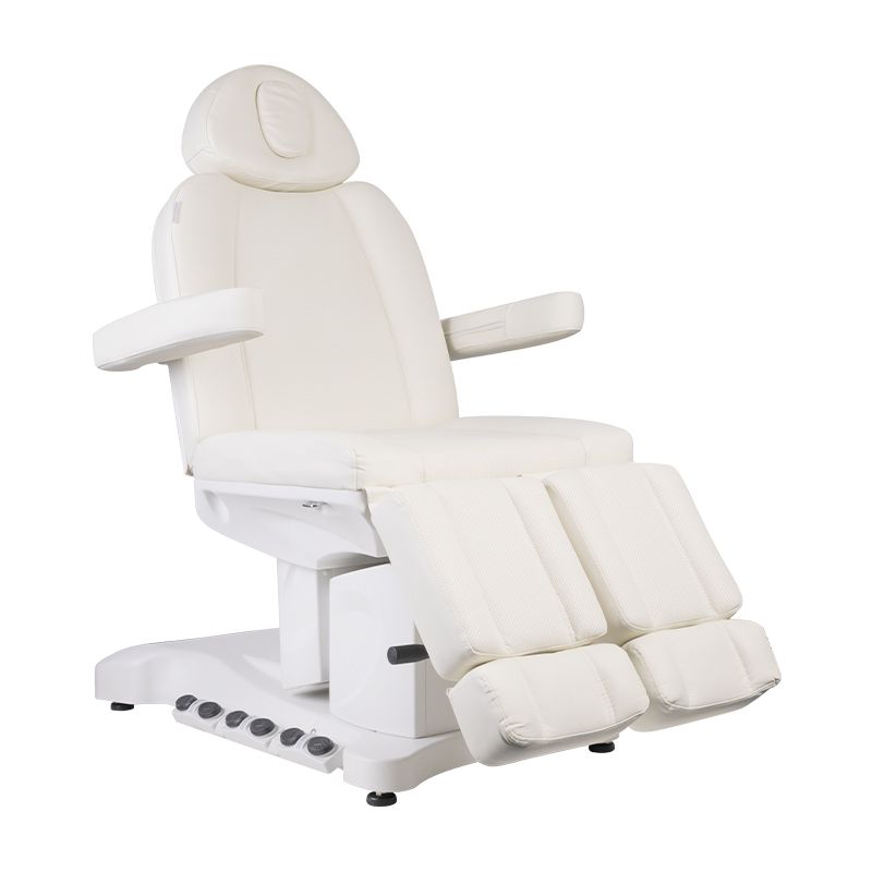 Elektrisk fotpleiestol. AZZURRO 708BS PEDI PRO EXCLUSIVE 3 motorer med varme