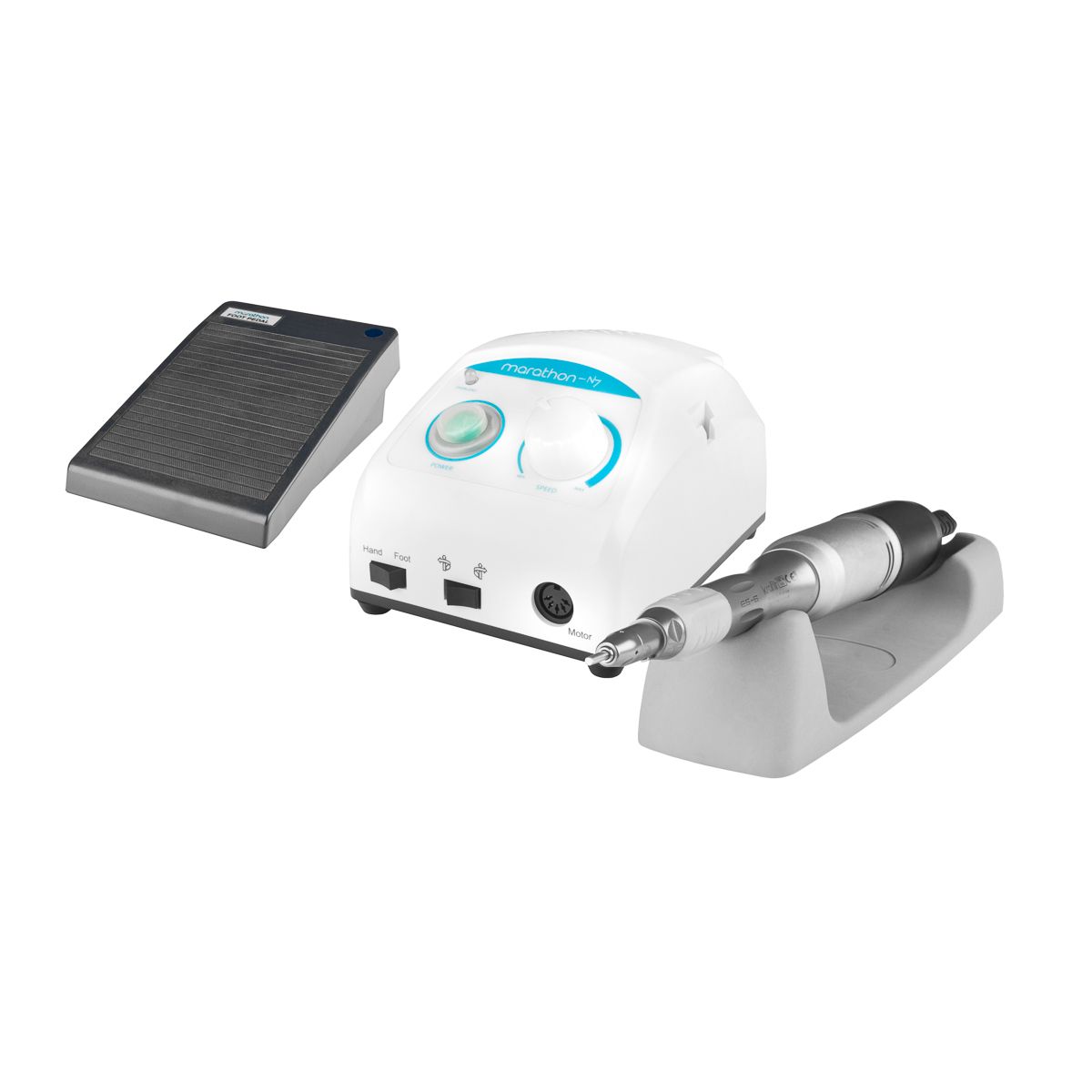 Saeyang fotpleiefreser Marathon N7 + ES6 100W