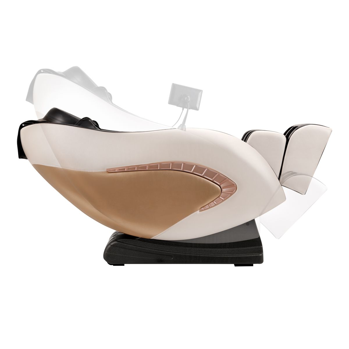 Sakura massasjestol Classic 305 brun