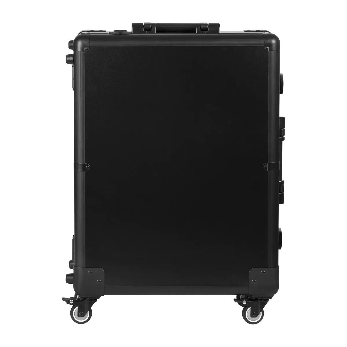 BOX mobil STAND med svart SPEAKERS