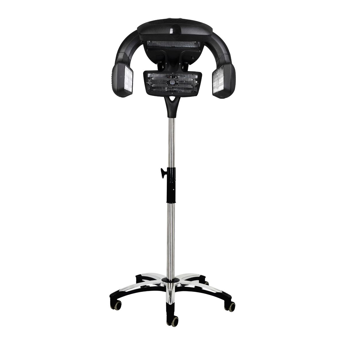 GABBIANO gulvmodell INFRAZONE Y-707 svart