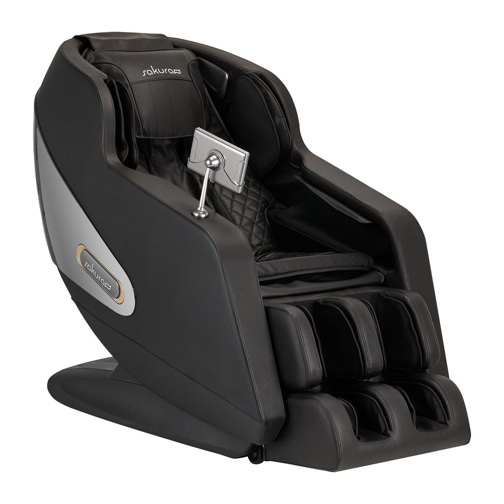 Sakura massasjestol Comfort Plus 806 svart