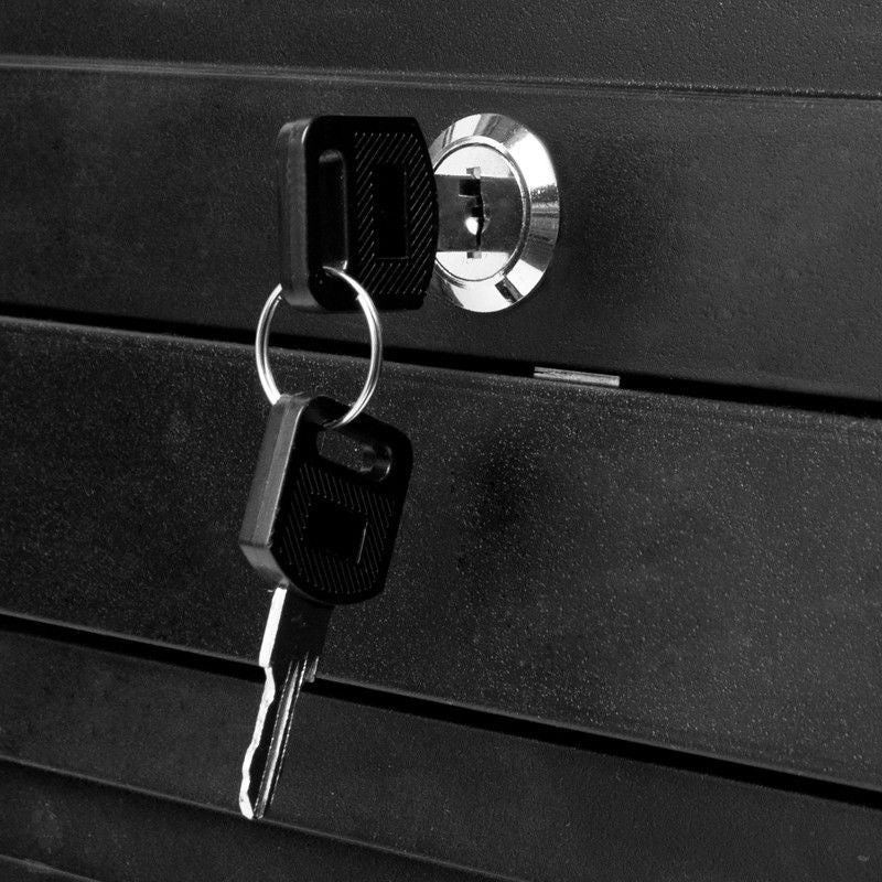 Gabbiano frisørvogn deluxe 401