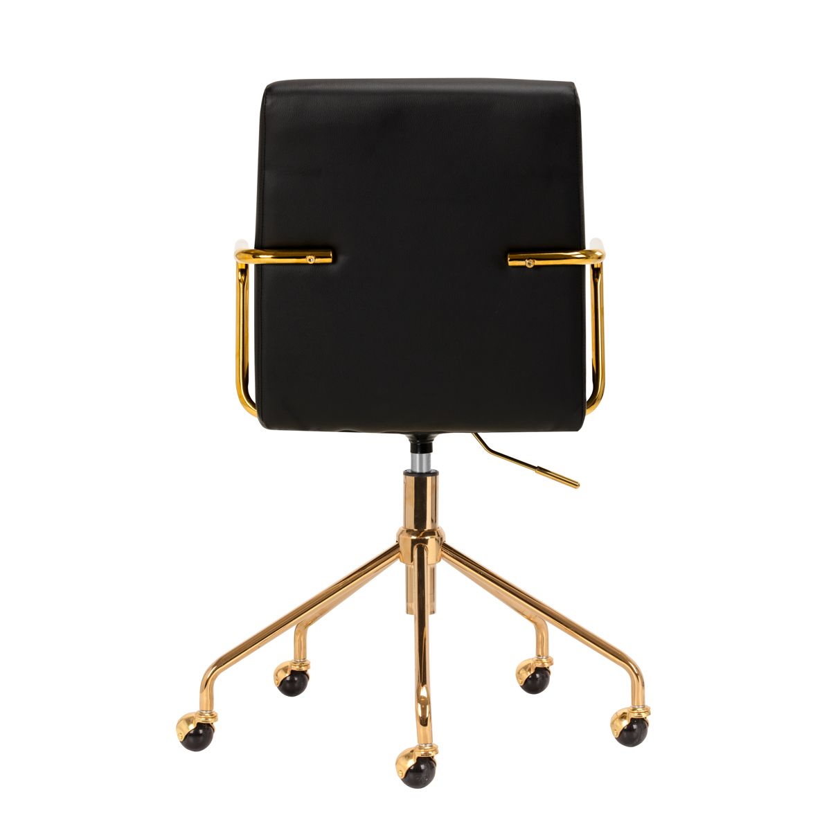 Behandlingsstol QS-OF211G svart