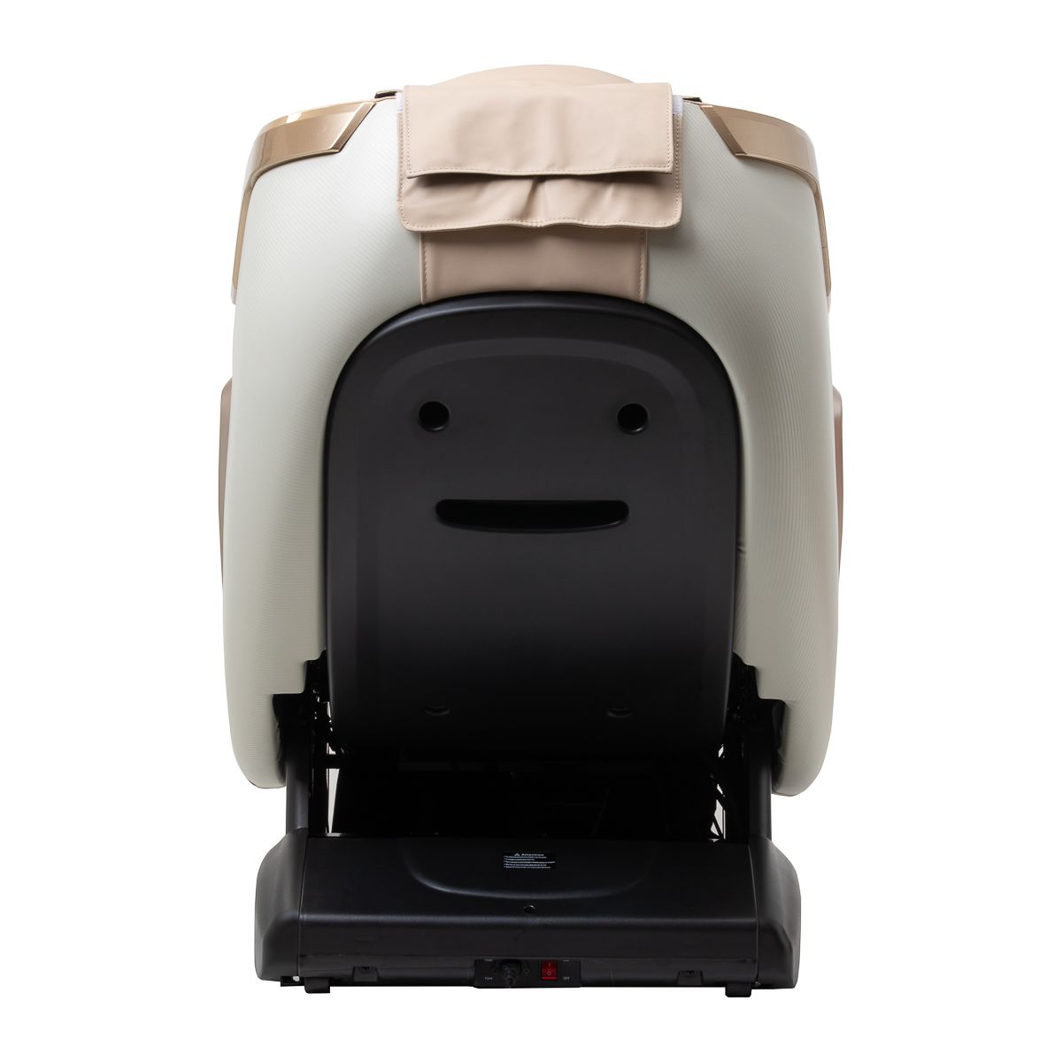 Sakura Prime 108 massasjestol hvit