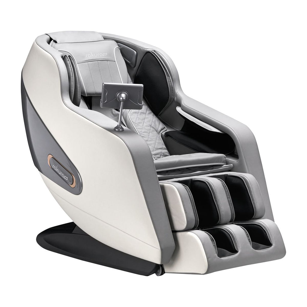 Sakura Comfort Plus 806 massasjestol grå