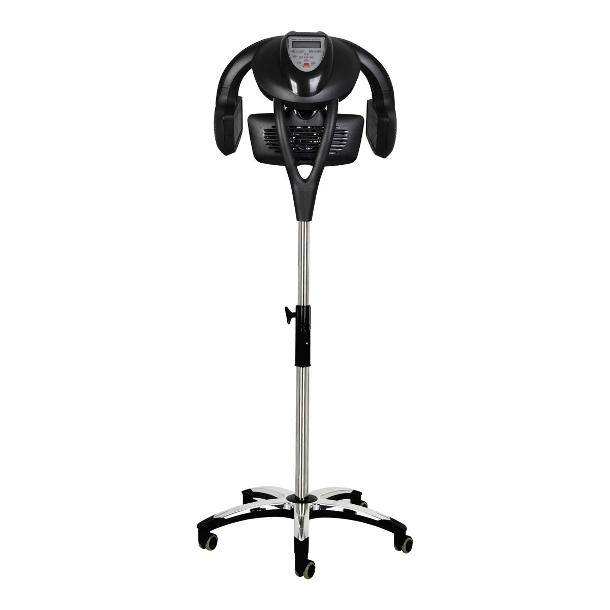 GABBIANO gulvmodell INFRAZONE Y-707 svart