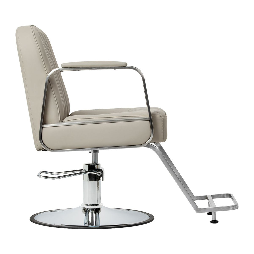 Frisørstol Gabbiano Acri beige