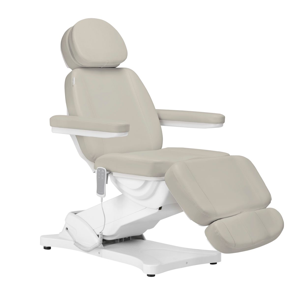 Elektrisk behandlingsstol SILLON CLASSIC 3 motorer havsalt
