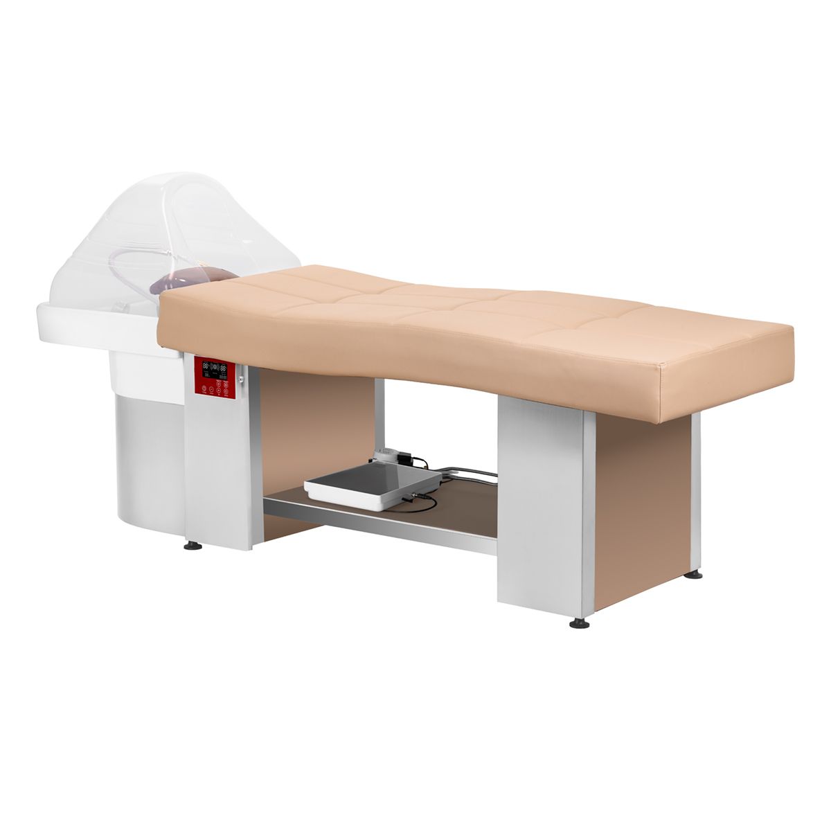 Gabbiano Head Spa 017 Head Spa vaskebenk beige