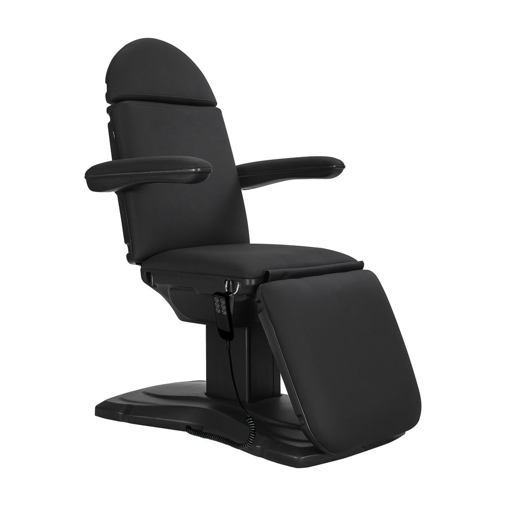 Sillon Eclipse elektrisk behandlingsstol 3 motorer svart