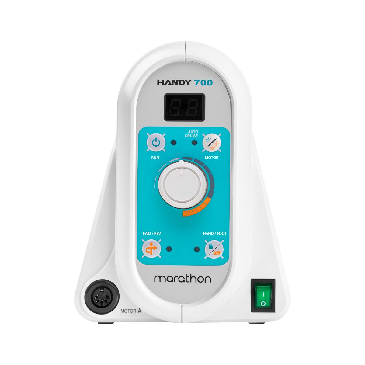 Saeyang Marathon Handy 700 2in1 fotpleiefreser