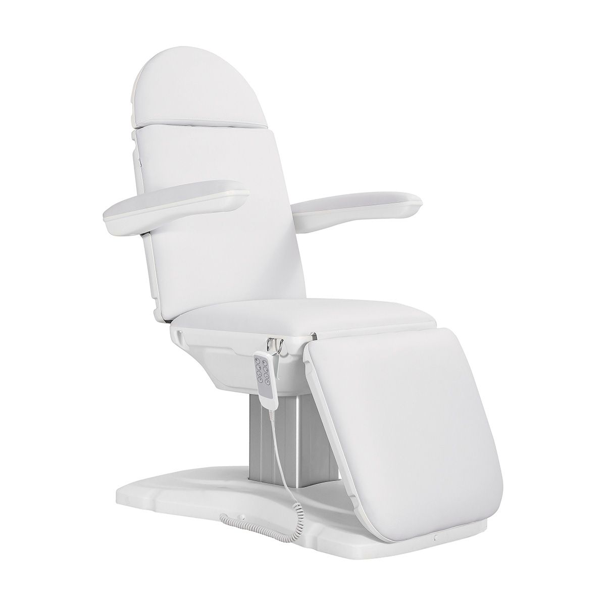 Elektrisk behandlingsstol SILLON Eclipse 4 motorer hvit