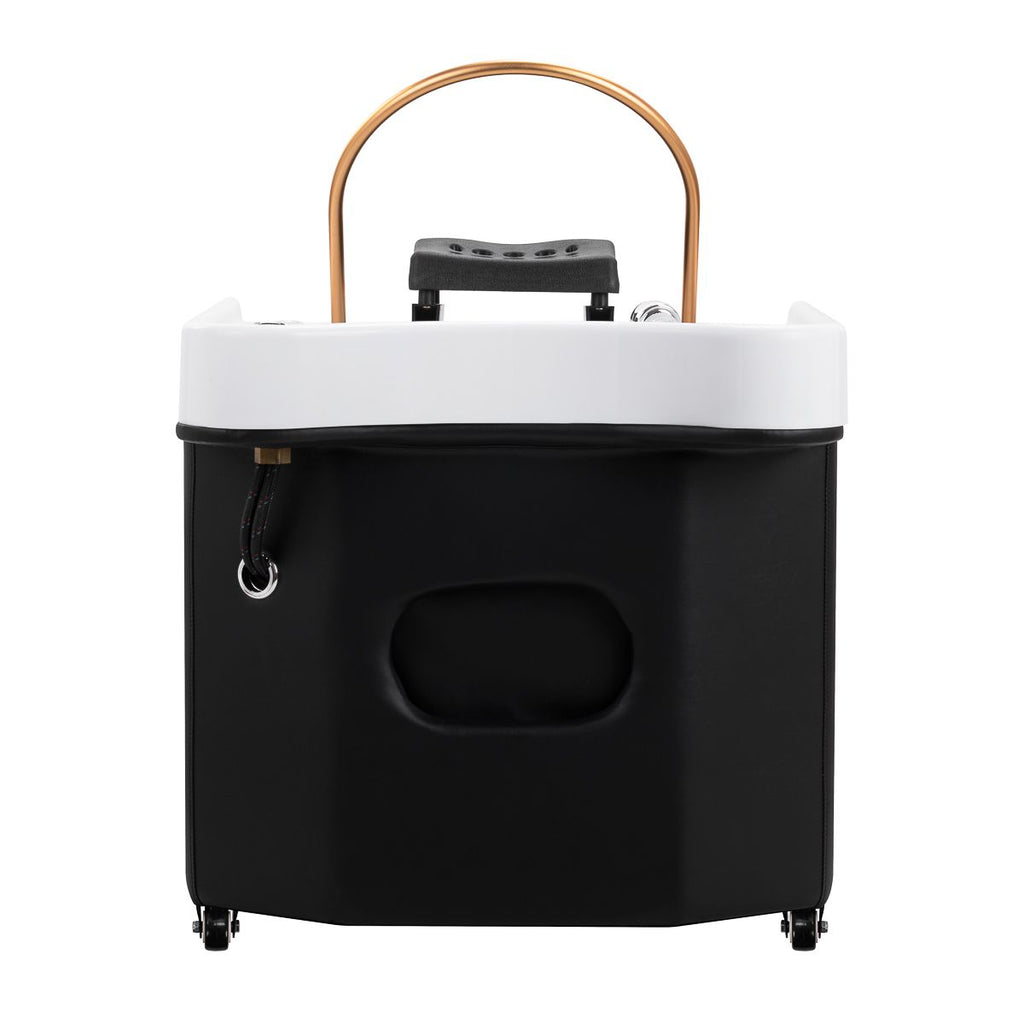 Gabbiano Head Spa Washstand 050 svart
