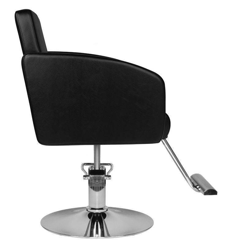 Hair system barberstol hs40 svart