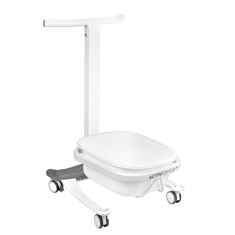 Comfort pedikyrkar on wheels med lift function