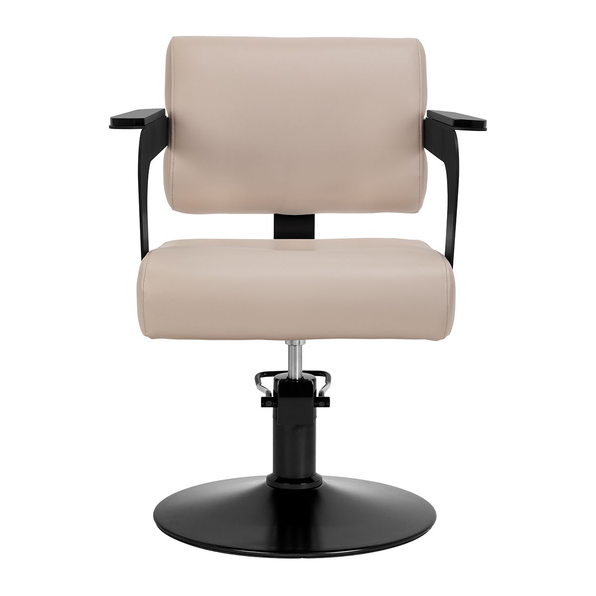 Hair System Jet latte frisørstol beige