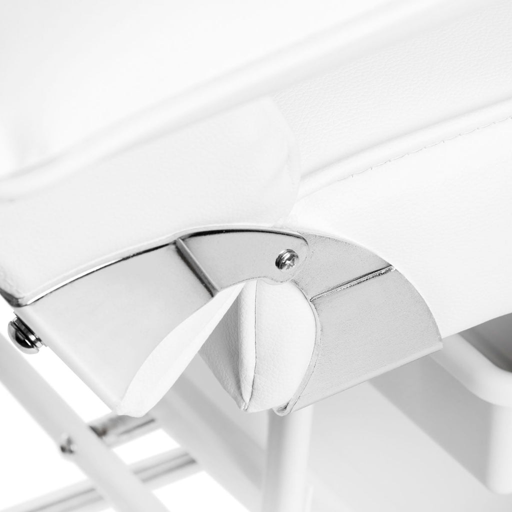SILLON behandlingsstol med CUVETTES hvit