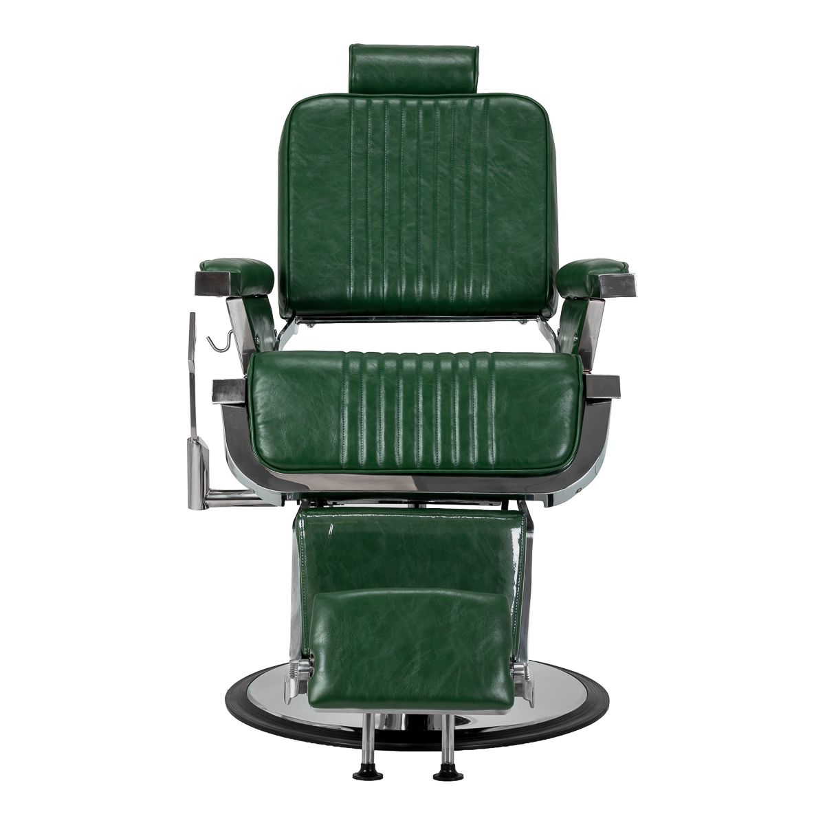 Barberstol Gabbiano Royal X grønn