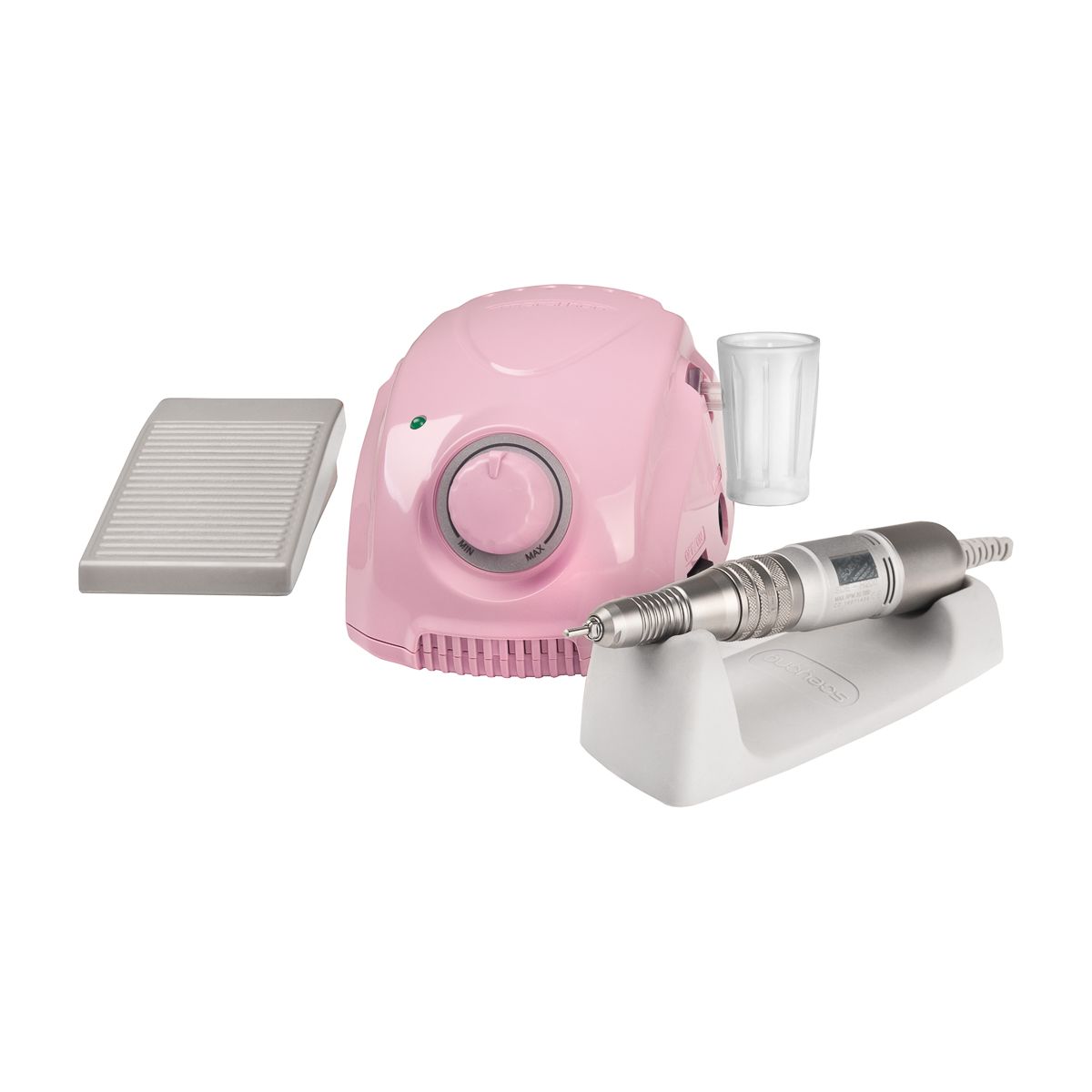 Saeyang Marathon 3 Champion neglefreser rosa + H200
