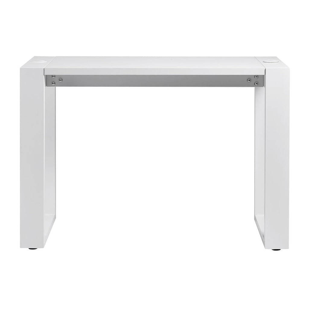 G031 hvit salong arbeidsbord