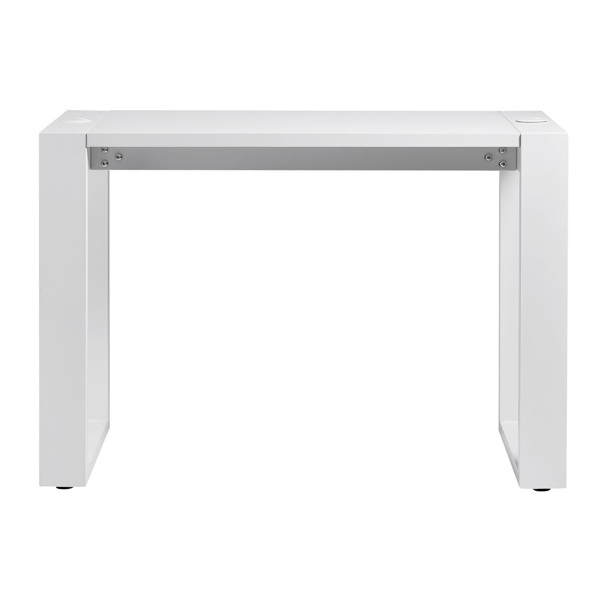 G031 hvit salong arbeidsbord