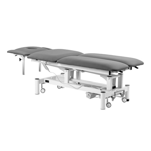 Elektrisk behandlingsbenk for massasje og Physiotherapy Balance Eso Pro grå