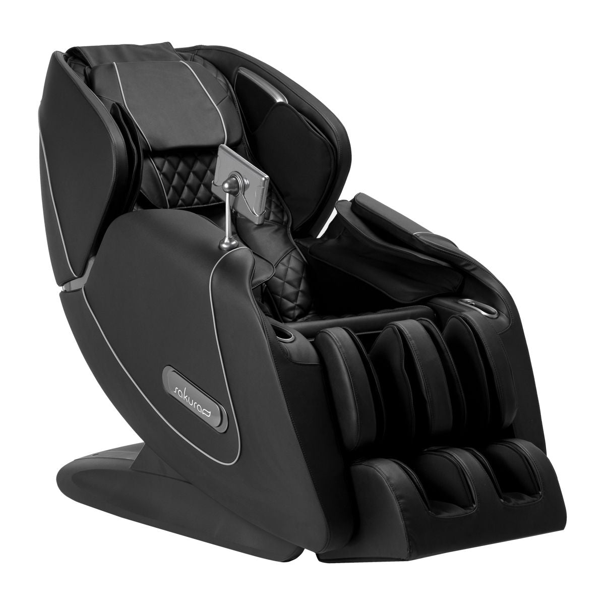 Sakura Luxury 808 massasjestol svart