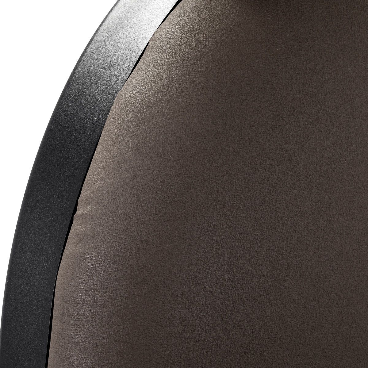 Barberstol Gabbiano Niccolo brun buttonless