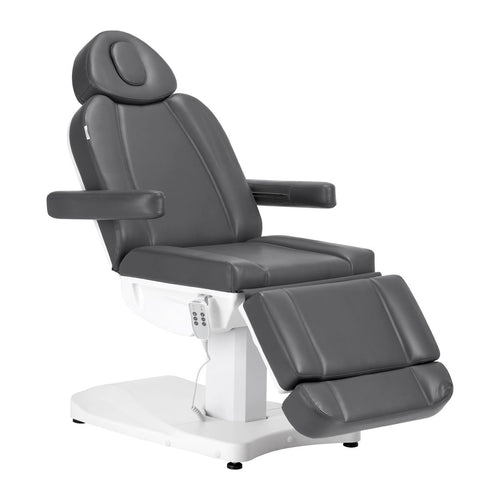 Elektrisk behandlingsstol Azzurro 803D 3 motorer grå
