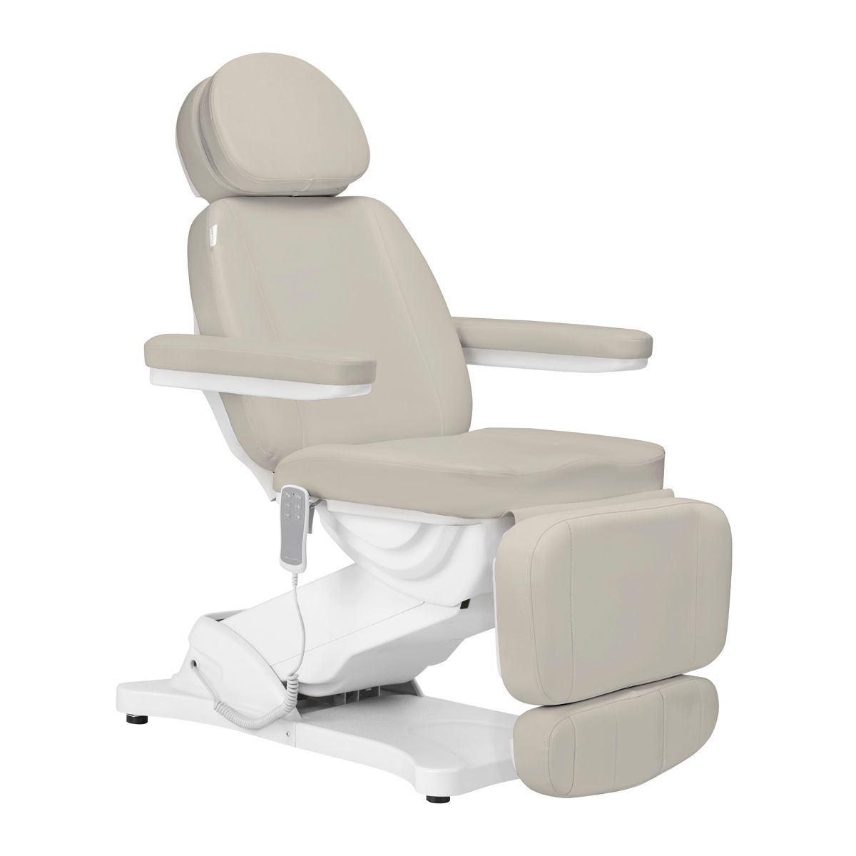 Elektrisk behandlingsstol SILLON CLASSIC 3 motorer havsalt