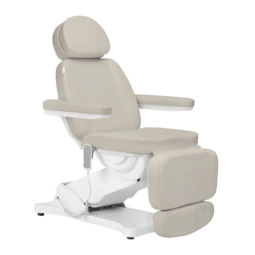 Elektrisk behandlingsstol SILLON CLASSIC 3 motorer havsalt