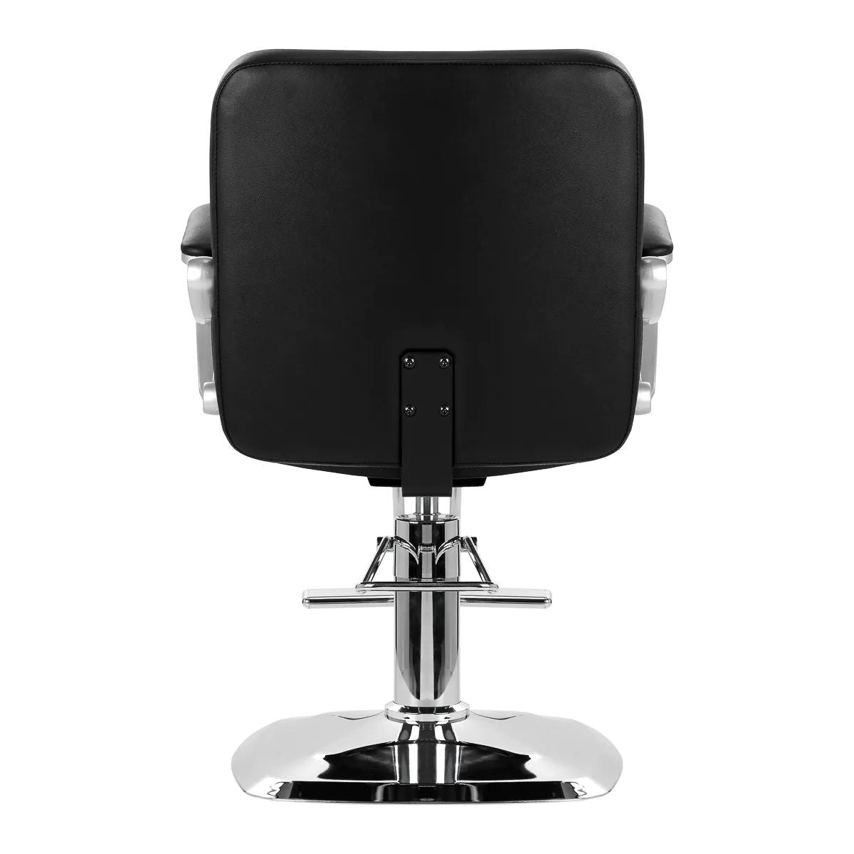 Hair System ZA31 frisørstol svart
