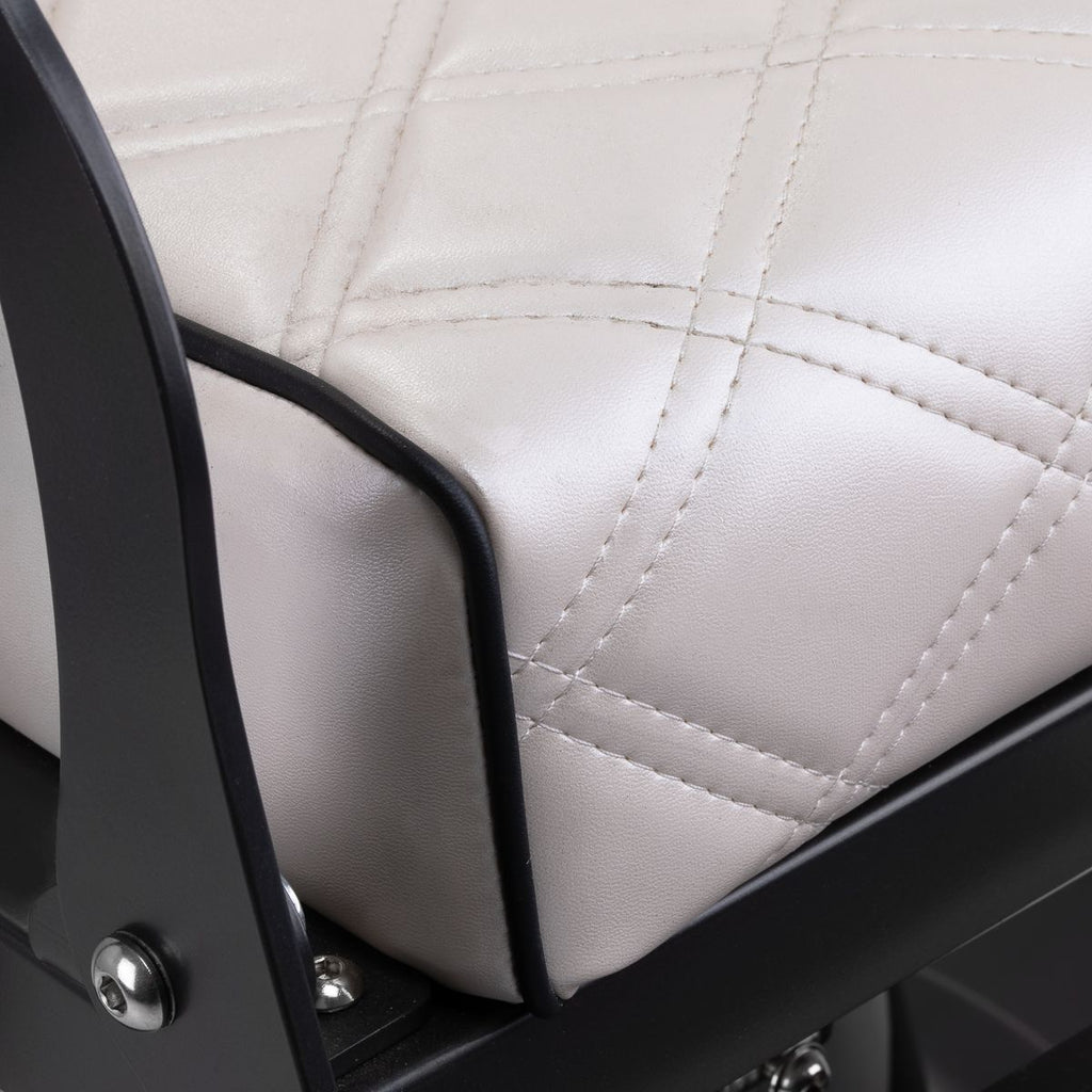 Barberstol Carlos extra pearl