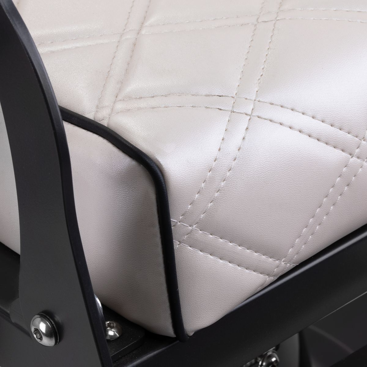 Barberstol Carlos extra pearl