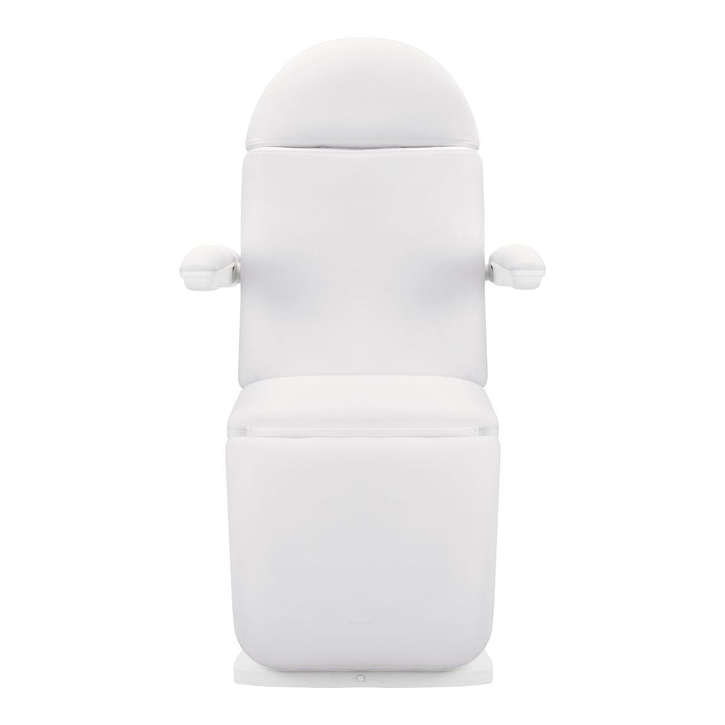 Sillon Eclipse elektrisk behandlingsstol 3 motorer hvit