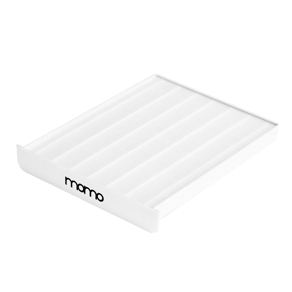 Momo 05-BL manikyrbord med støvavsug