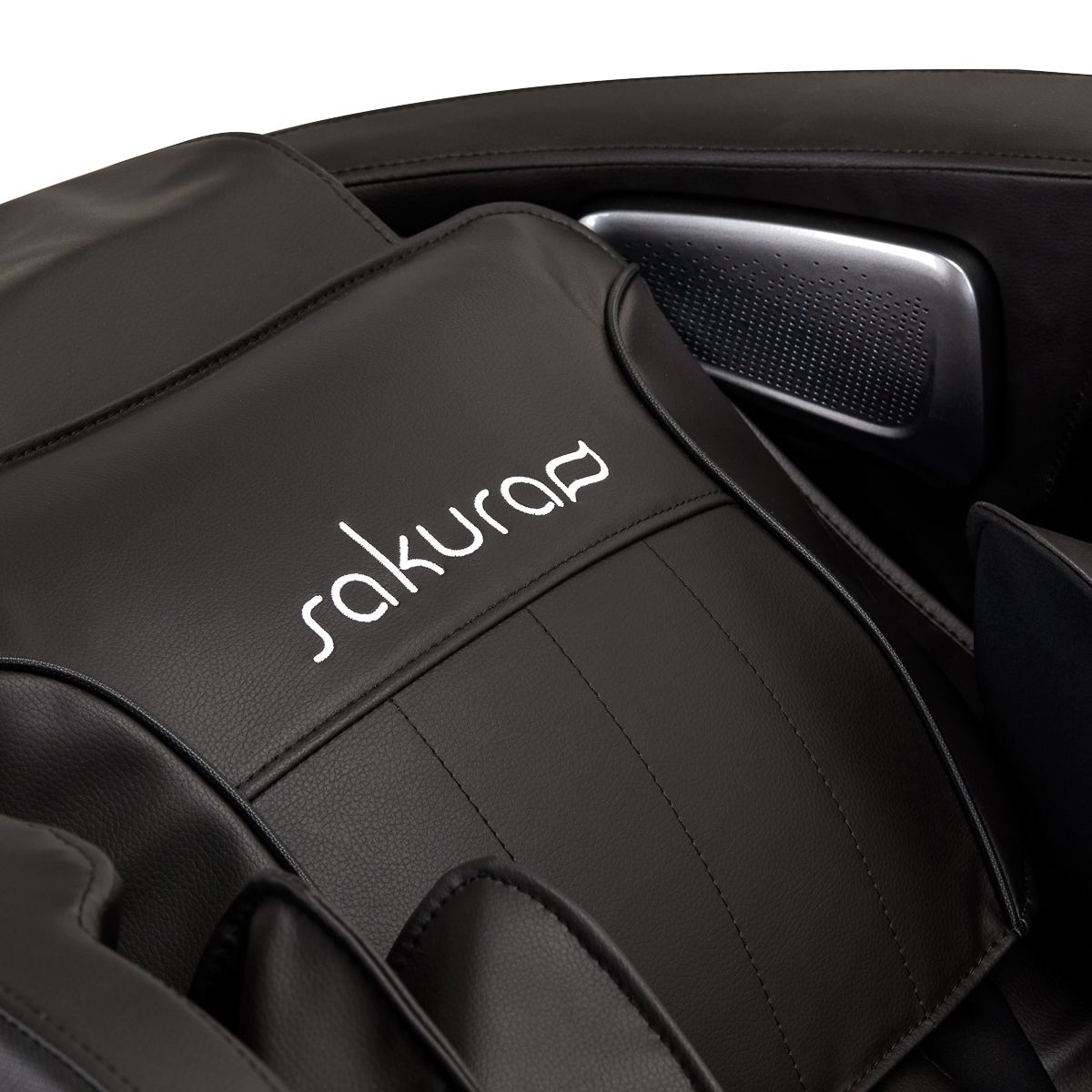 Sakura massasjestol Comfort Plus 806 svart