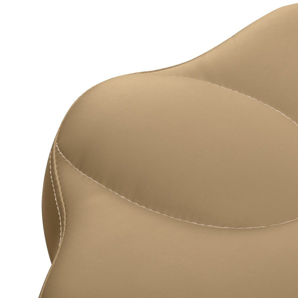 Arbeidsstol Azzurro 156-F bump-up beige
