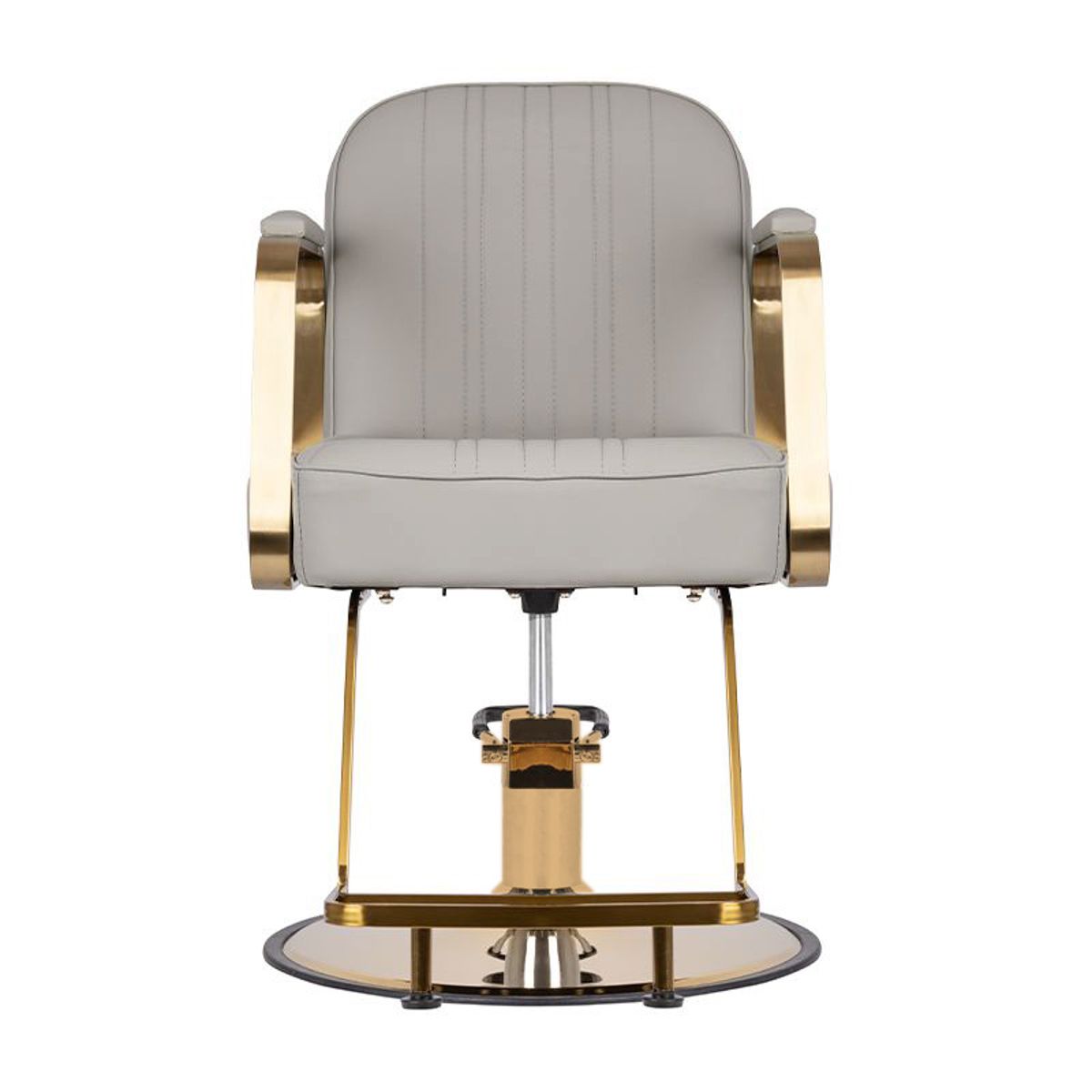 GABBIANO frisørstol ACRI gull - BEIGE